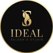 Ideal Saloon and Studio logo